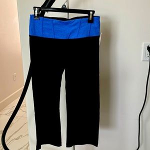 90 degrees by Reflex workout capris